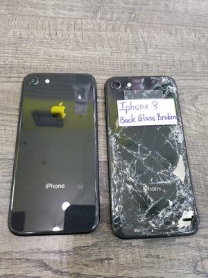 iPhone 8 Back Glass Replacement