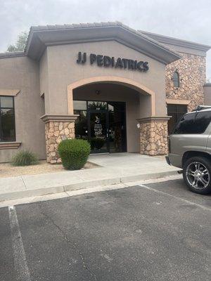 JJ Pediatrics