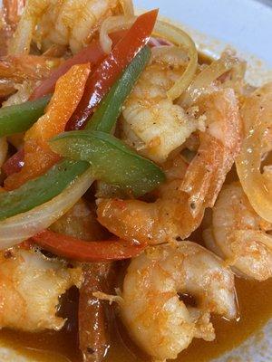 Pepper Shrimp