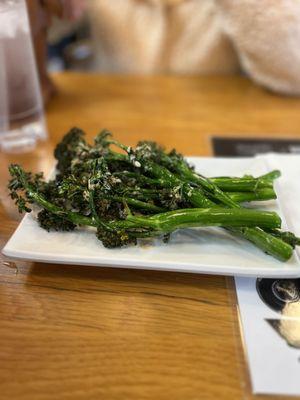 Creamy Broccolini