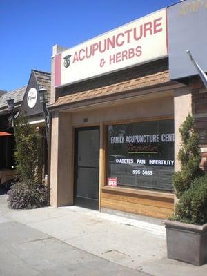 Family Acupuncture Center