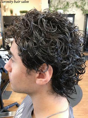 Mid curl perm!
By sunshine