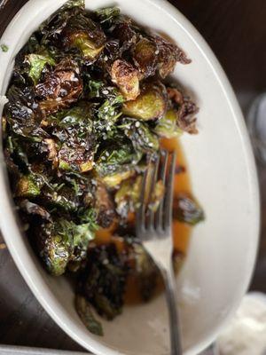 Brussel Sprouts