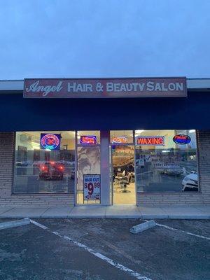 Angel Hair Salon