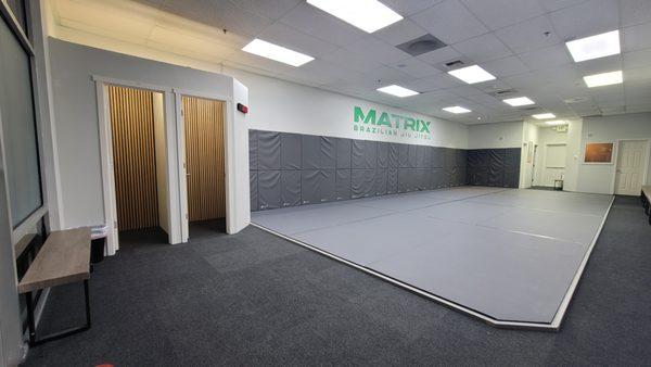 Matrix BJJ