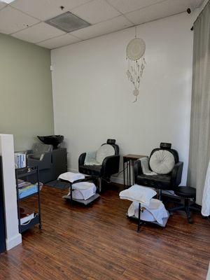 Pedicure Chairs