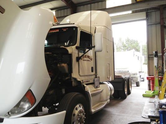 Welcome to the Cummins Pacific Arcata Service Center!