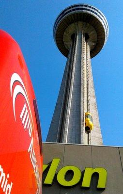 Skylon Tower at Niagara Falls