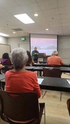 Request info on our next Tax, Retirment, or Estate planning workshop