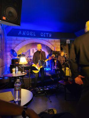 Angel City Cafe