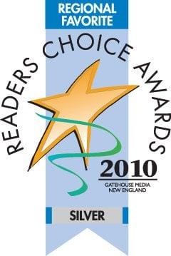 Thank You for Voting Us "Silver" In The Region!