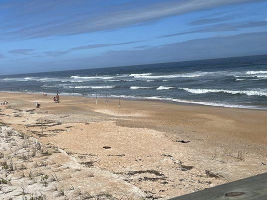 Fishing at Flagler Beach!