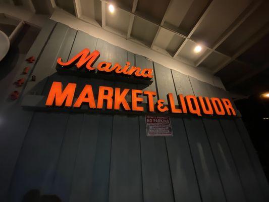 Marina Liquor Mart