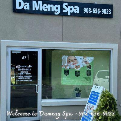 Welcome to Dameng Spa