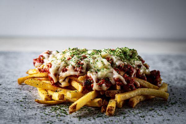 Sloppy Joe Fries