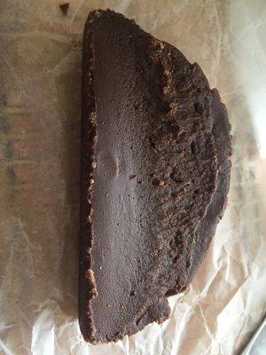 Dark Chocolate Fudge