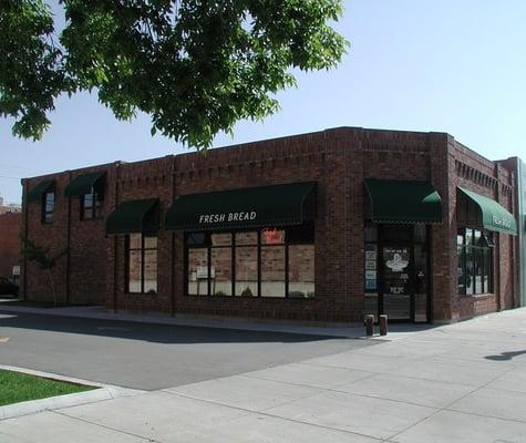 New bakery built in 1998