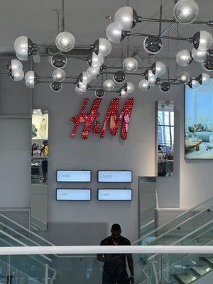 H&M