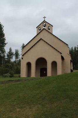 The chapel