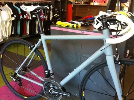 We proudly offer Parlee Cycles