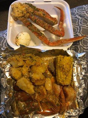 Seafood Boil