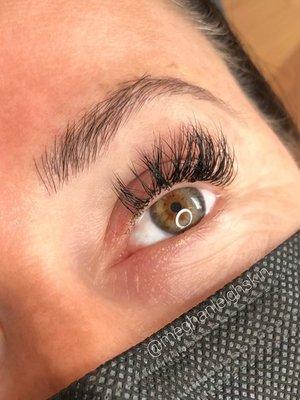 Microblading second session "touch up"