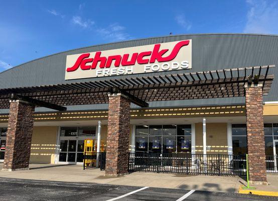 Schnucks Providence in Columbia, Missouri