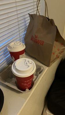 I order from Wawa all of the time, I get exactly what I wanted.