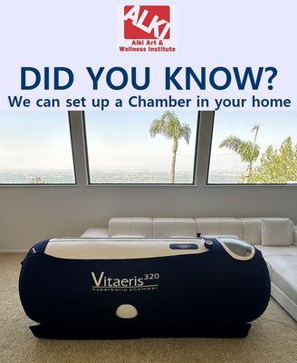 Hyperbaric Oxygen Therapy Santa Barbara