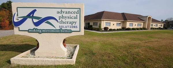 Advanced Physical Therapy Solutions