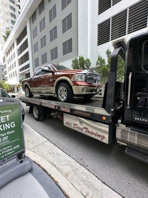 All Day Towing