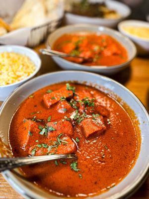 Tikka masala