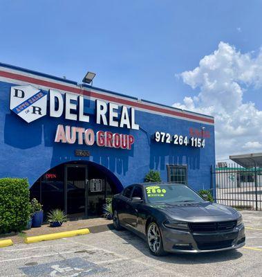 Del Real Auto Sales