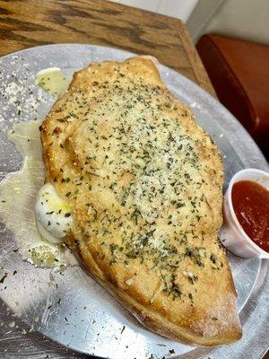 Calzone!