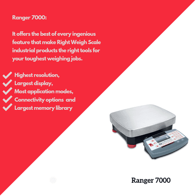 Ranger 7000