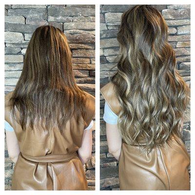 22" Hair Extensions