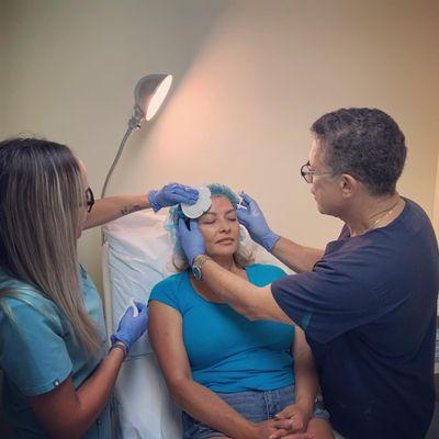 Botox en Los Angeles | Cirujanos en Los Angeles | Cosmetic Surgeons Los Angeles