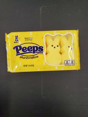 Peeps