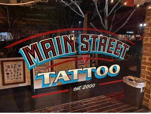 Main Street Tattoo