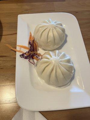 Steamed Pork buns