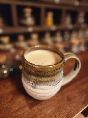 Kashmiri Chai