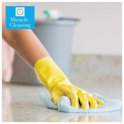 A safe home is necessary more than ever! We always make sure your home is clean and protected from germs and viruses.