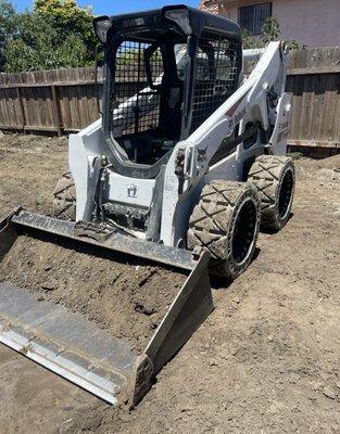 Skid Steer/Bobcat