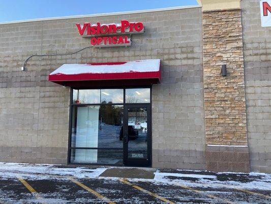 Vision-Pro Optical-Grand Rapids