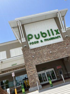 Publix Pharmacy at Crescent B Commons