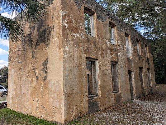 Horton House, Jekyll Island, GA