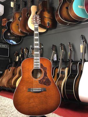 Godin acoustic