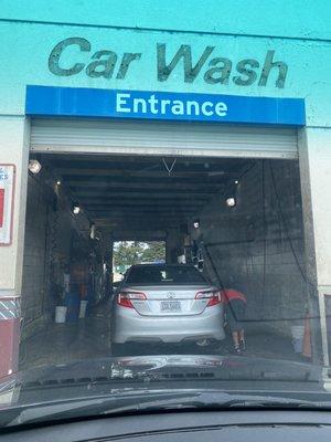 Car Wash