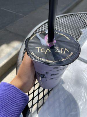 Taro Milk Tea