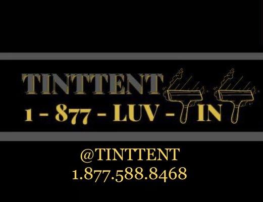 Get Window Tint @tinttent